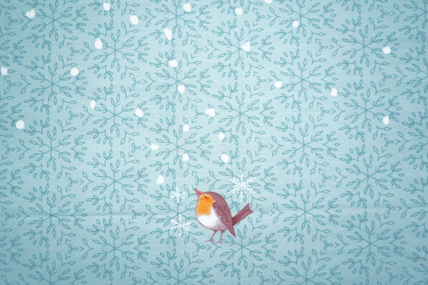 French Terry Panel Reh