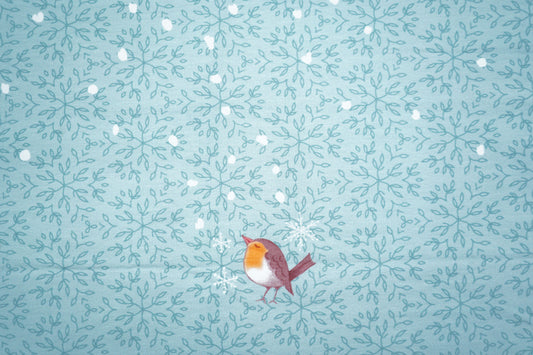 French Terry Panel Reh