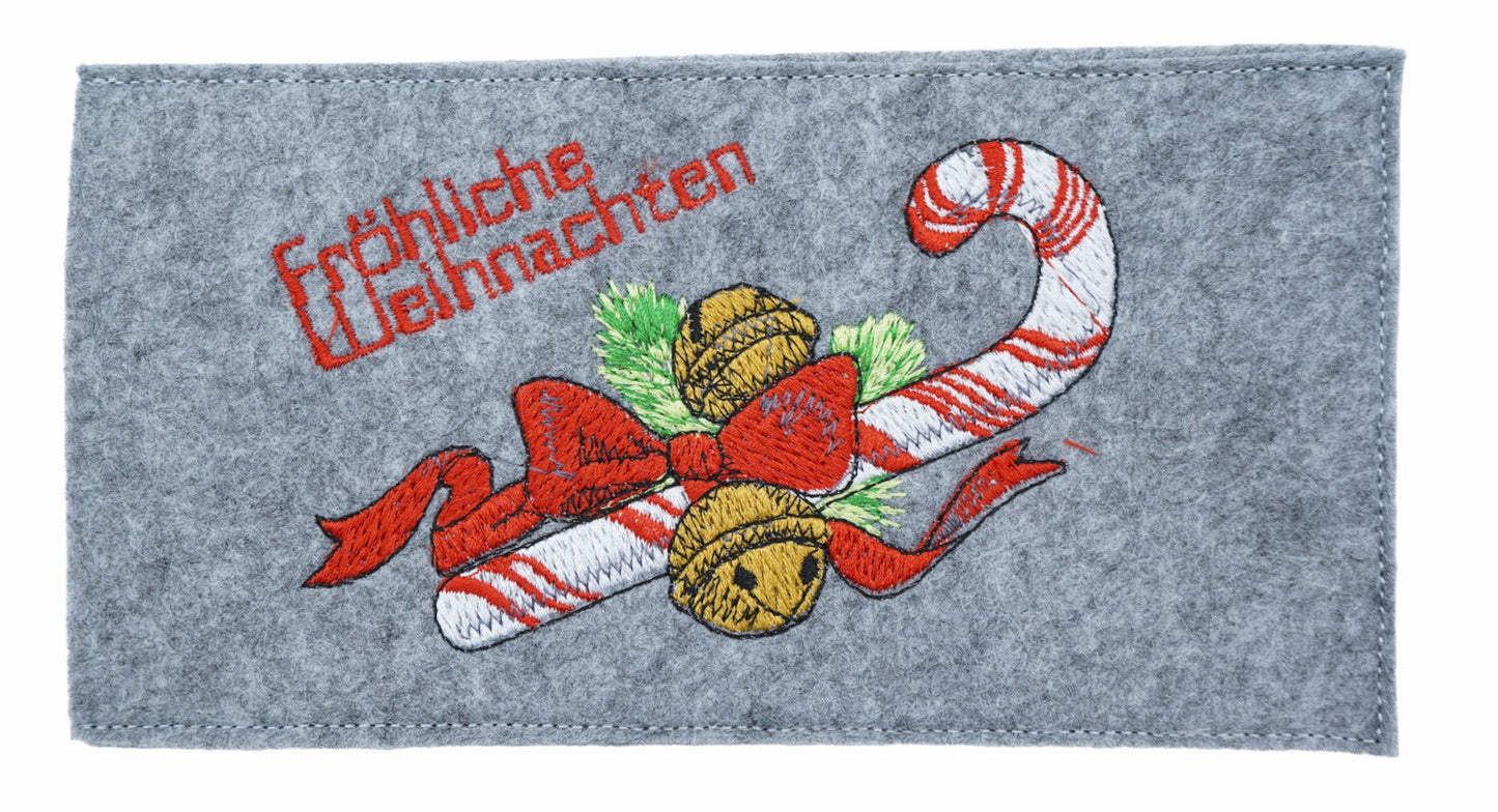 Schokoladenverpackungen versch. Motive