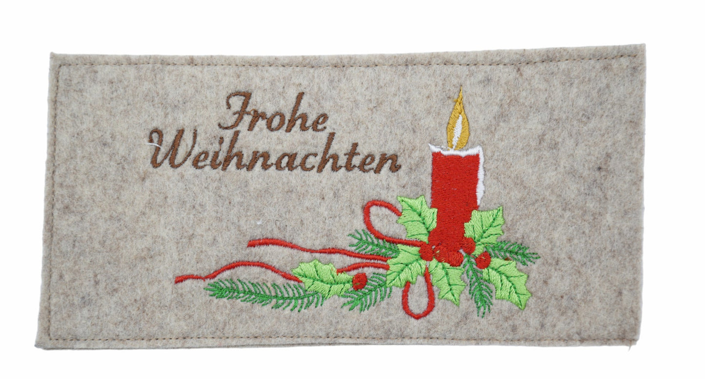 Schokoladenverpackungen versch. Motive