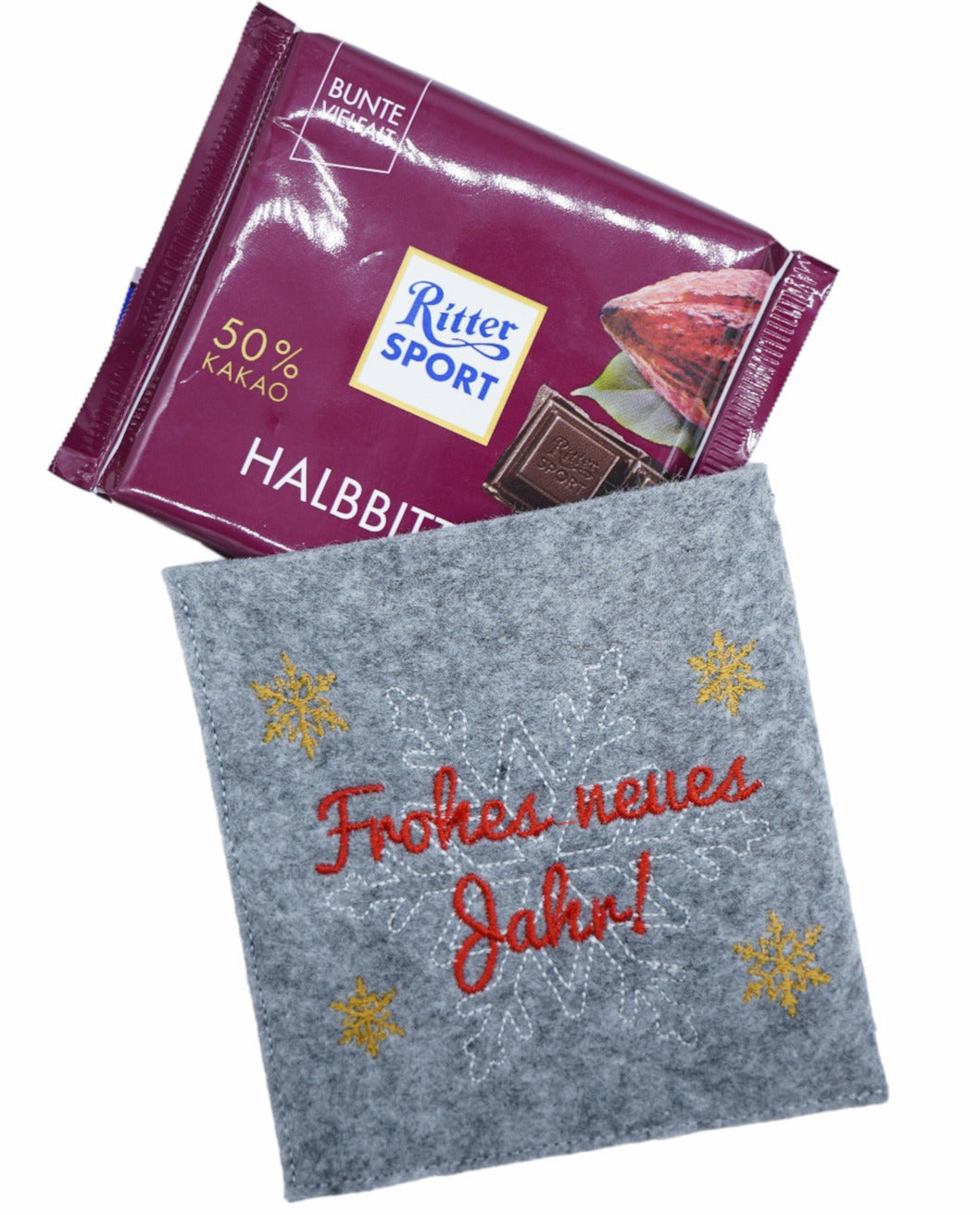 Schokoladenverpackungen versch. Motive