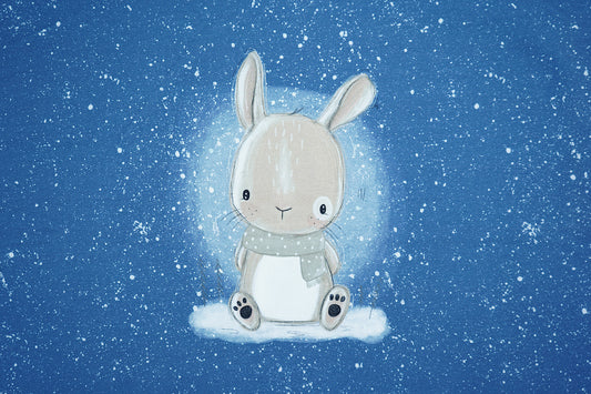 French Terry Panel Ella&Elmo "Kombistoff"