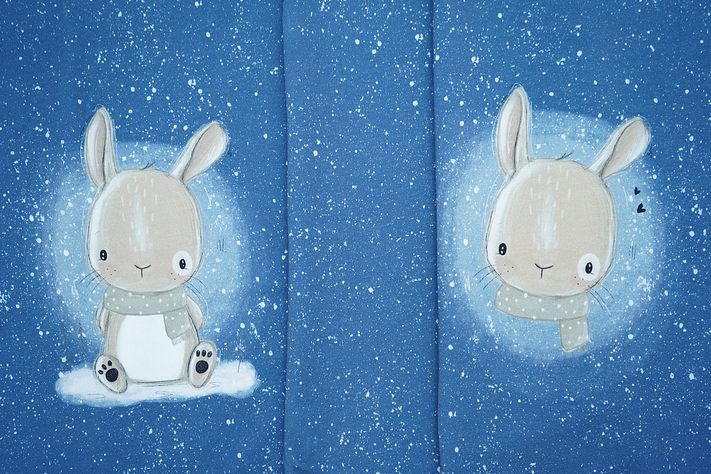 French Terry Ella&Elmo "Kombistoff"