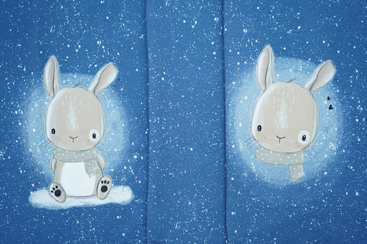 French Terry Ella&Elmo "Kombistoff"