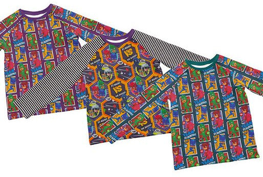 Jersey PJ Masks 2 versch.