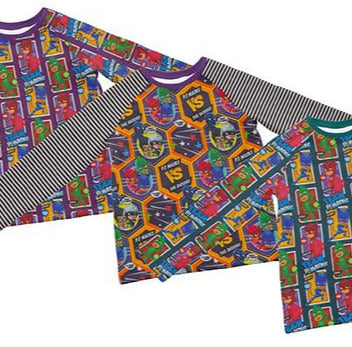 Jersey PJ Masks 3 versch.