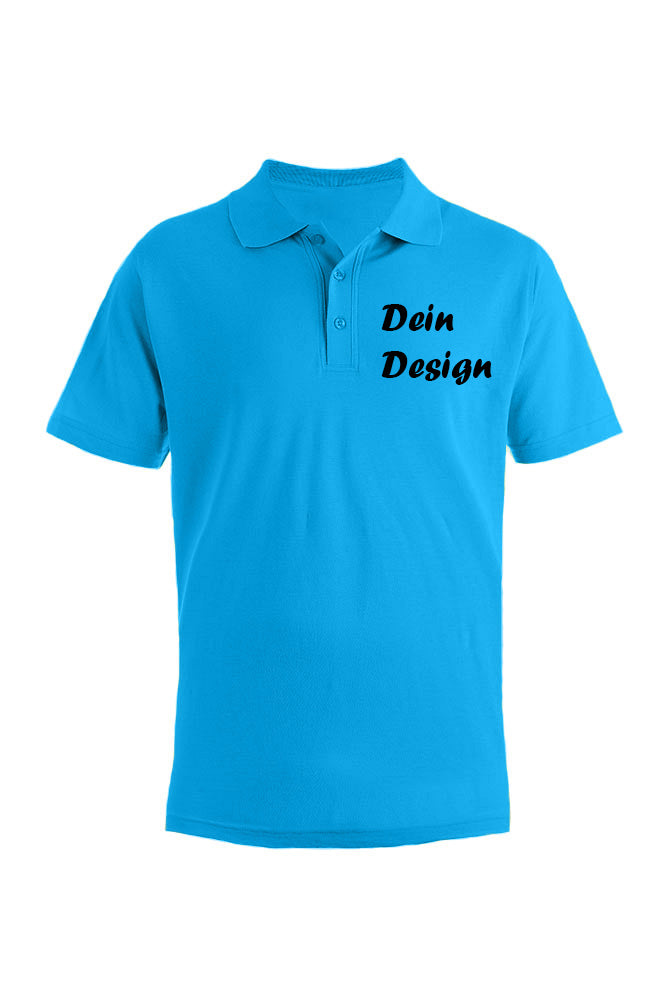 Poloshirt bedrucken