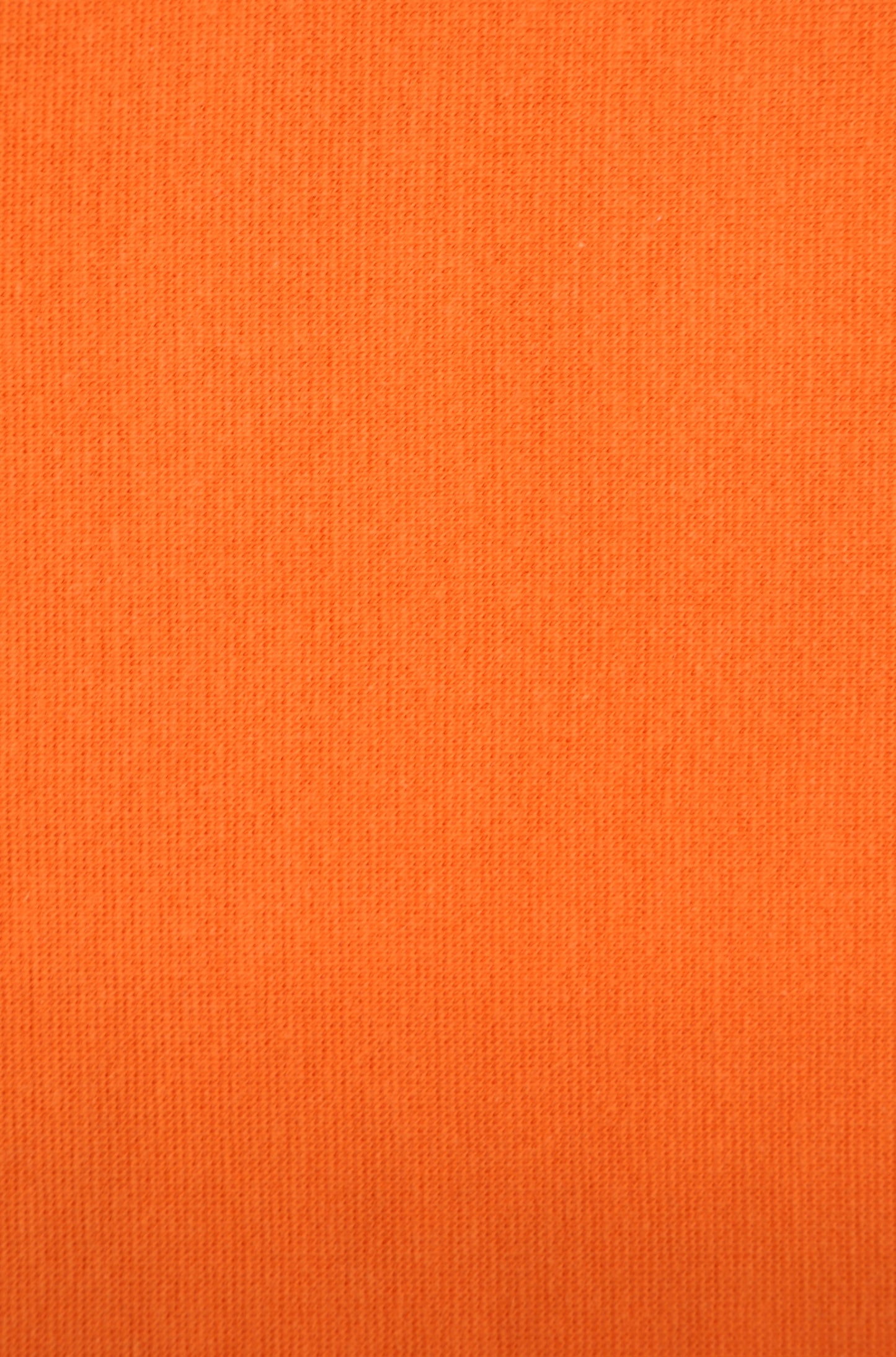 Bündchen hellorange