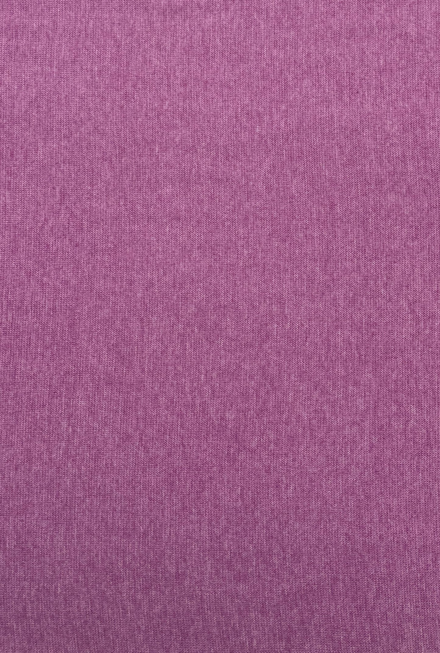 Bündchen lila melange