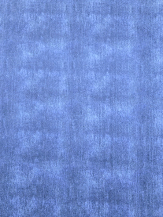 Jersey denim dunkelblau Jeansoptik