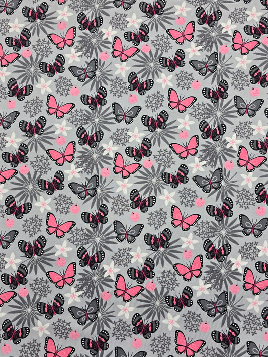 Jersey Schmetterlinge