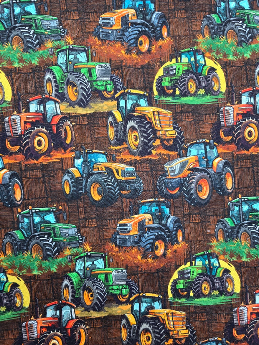 Wintersweat Trecker Traktor