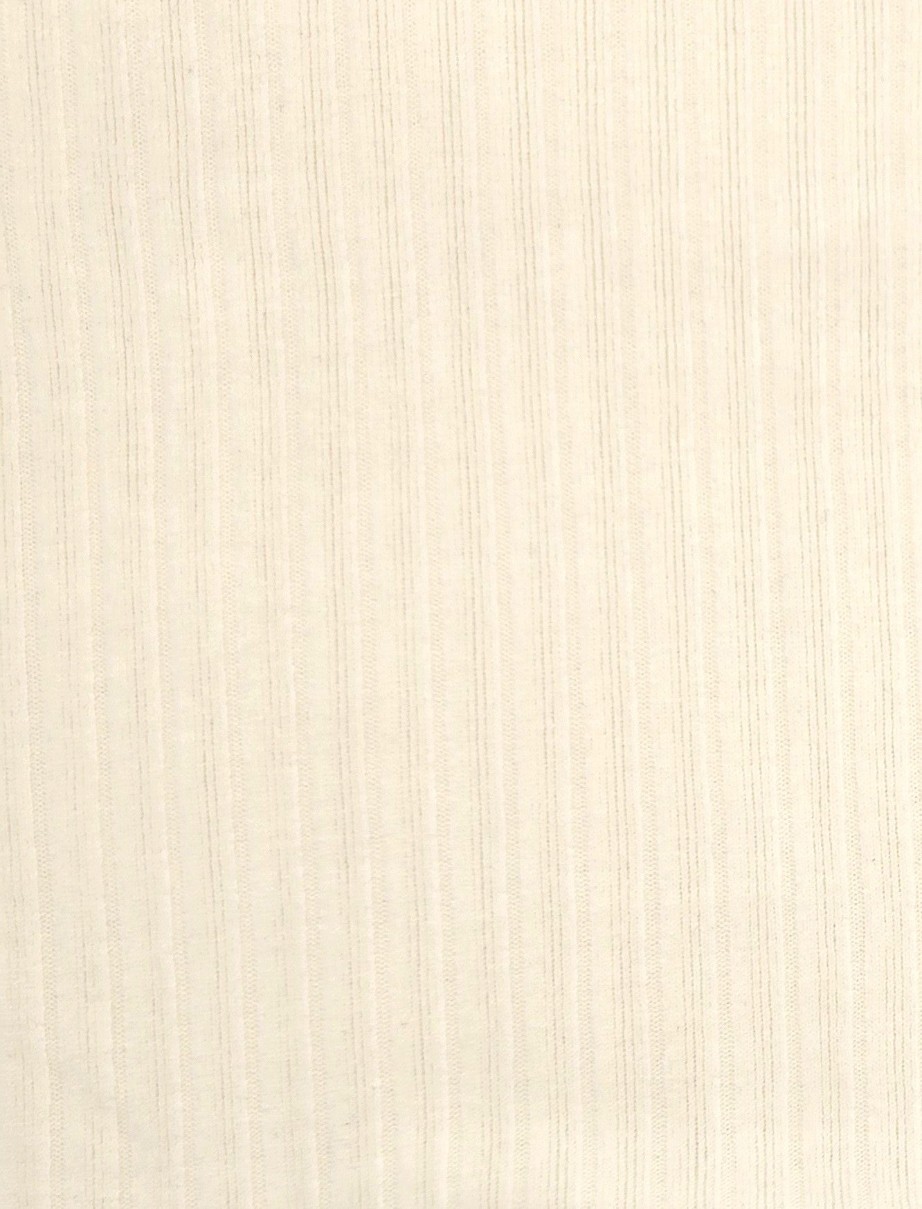 Strickstoff ripp creme