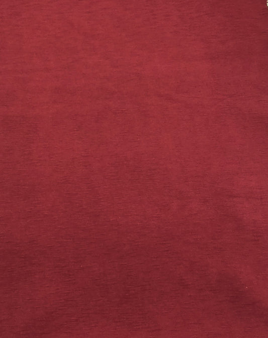 Hosenstoff, Bordeaux, Elastic Jersey