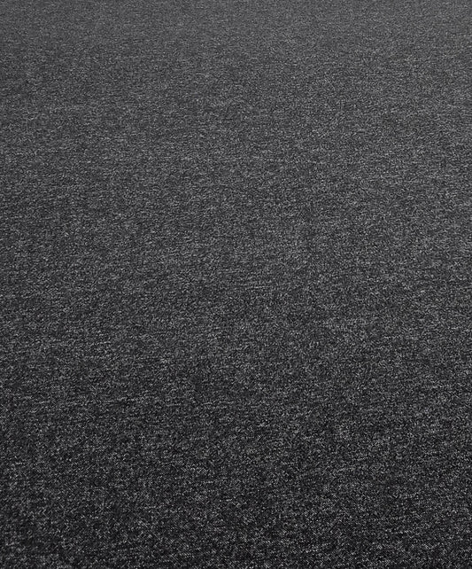 Punta di Roma Jeansoptik schwarz/anthrazit