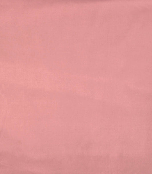 Dehnbare Baumwolle altrosa & mint