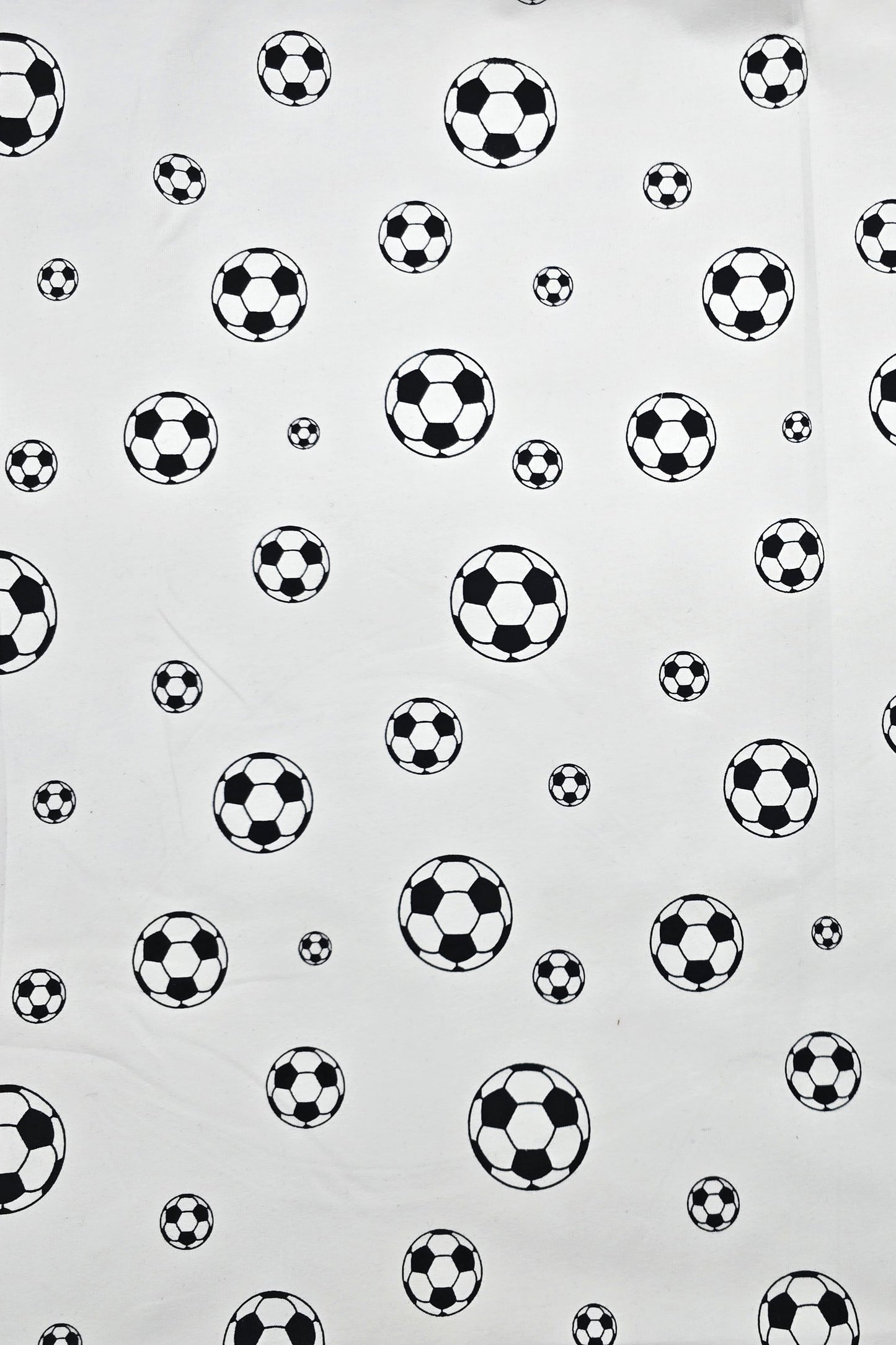 Jersey Fußball groß in vers. Varianten