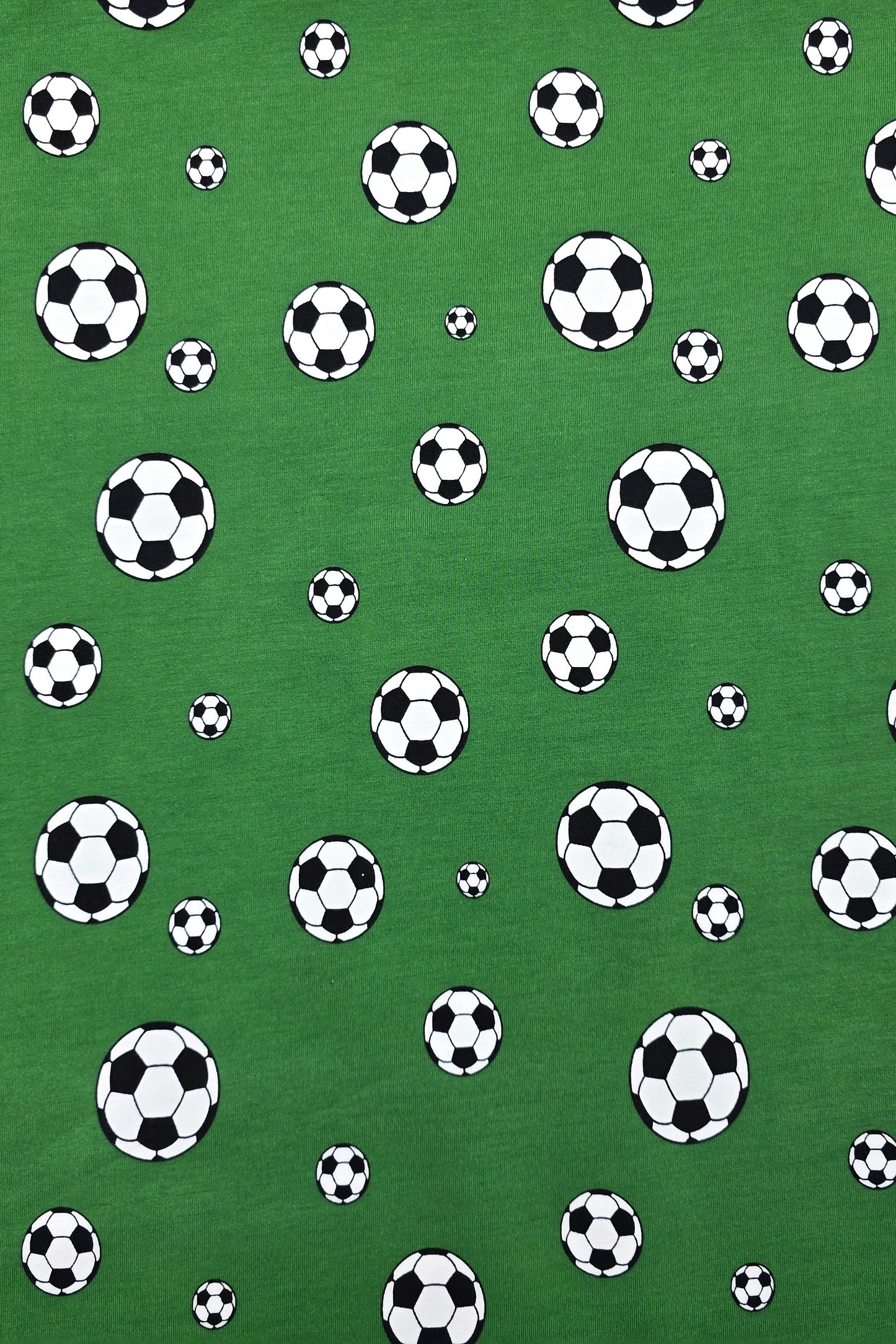 Jersey Fußball groß in vers. Varianten