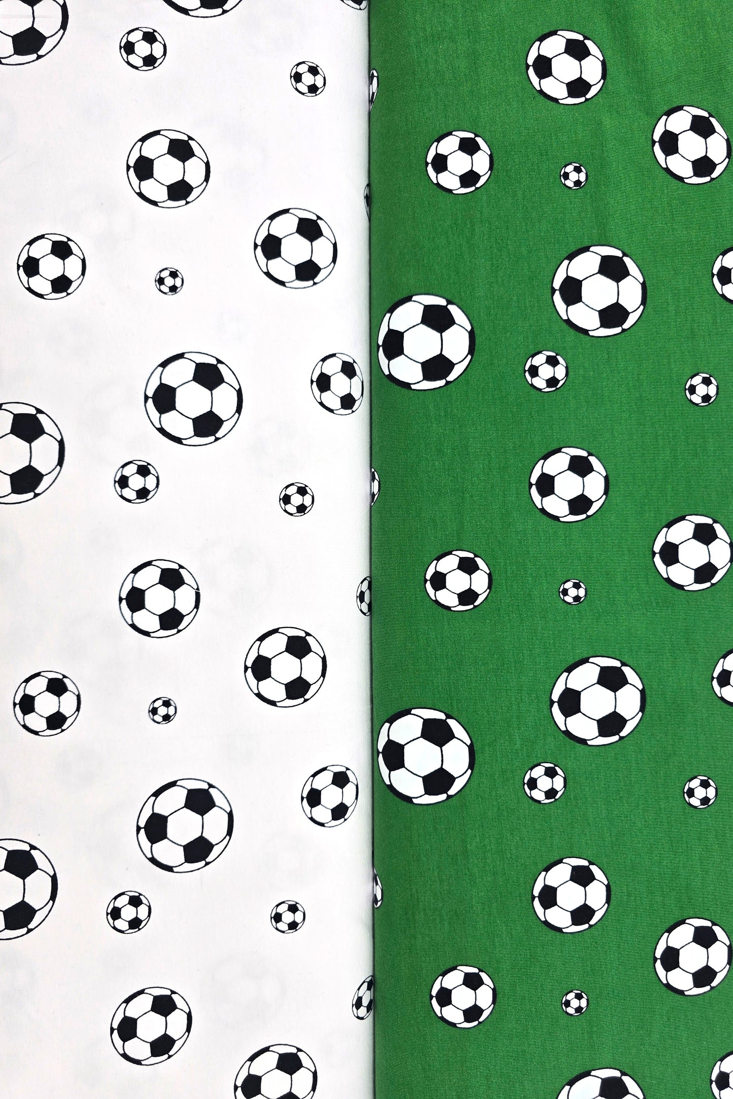 Jersey Fußball groß in vers. Varianten