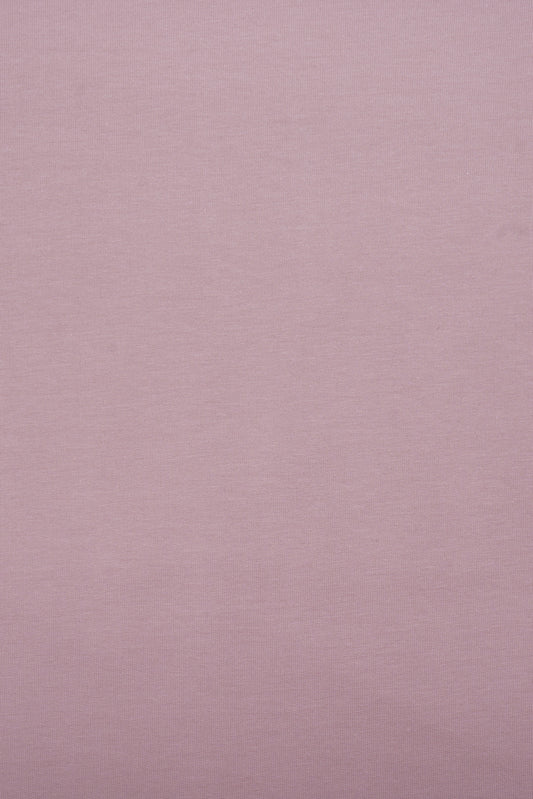 French Terry uni altrosa