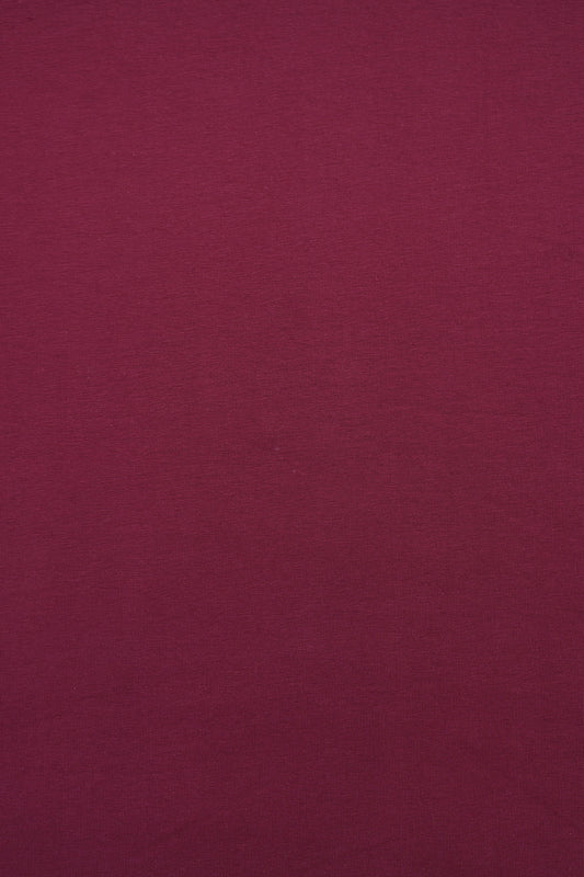 Bündchen burgundy