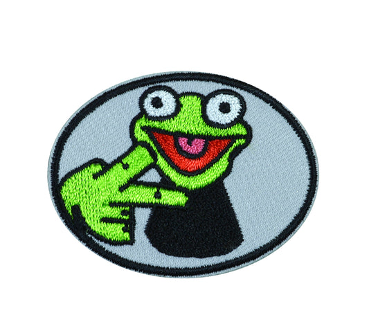 Applikation Kermit der Frosch