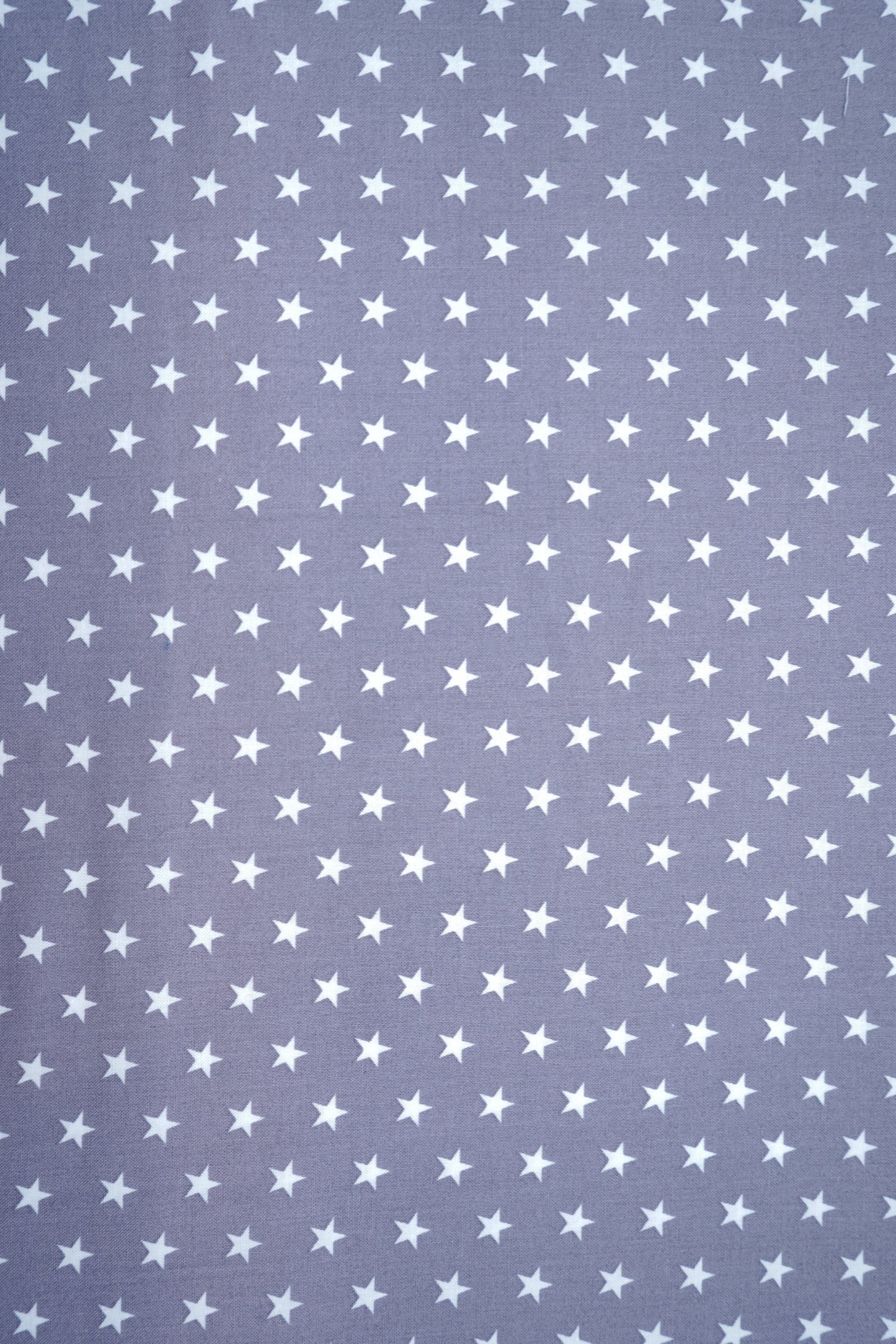 Baumwolle Sterne in 3 versch. Farben