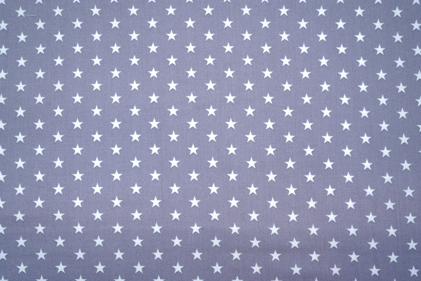 Baumwolle Sterne in 3 versch. Farben