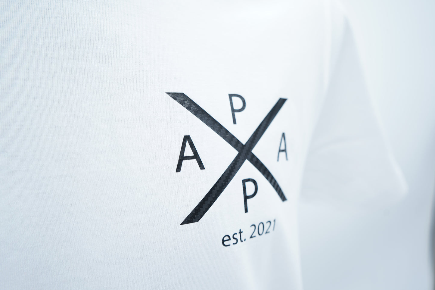 T-Shirt Papa - Brustlogo