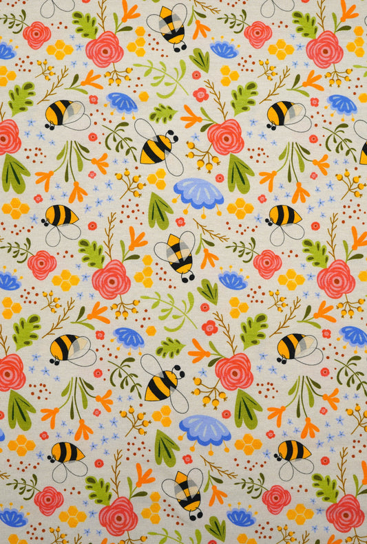 Jersey Bienen