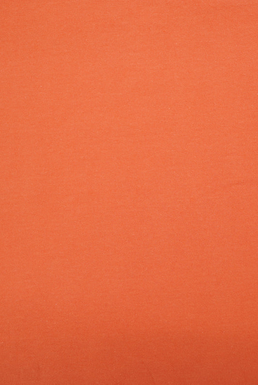 Jersey uni orange