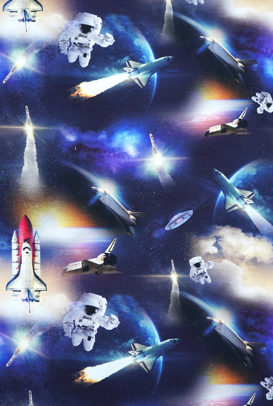 Jersey Astronaut