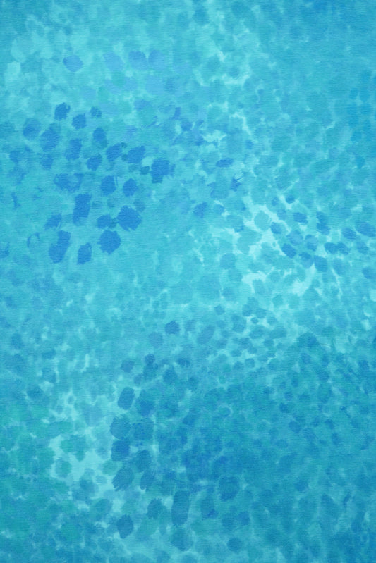Jersey blau getigert