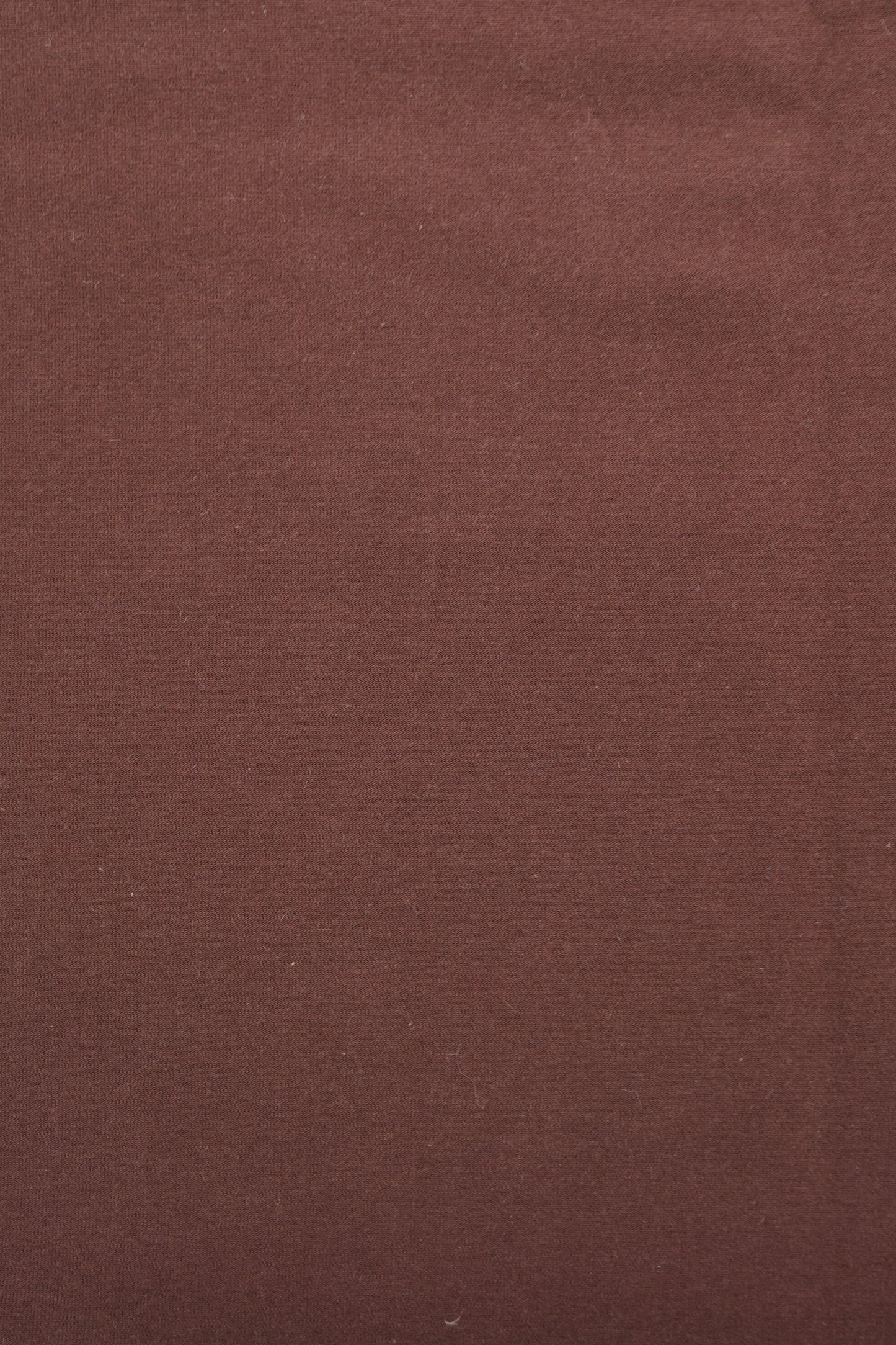 Jersey uni braun