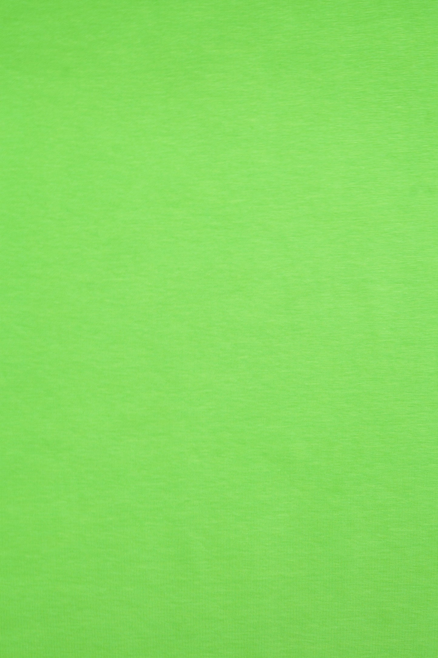 Jersey uni grün "Kombistoff"