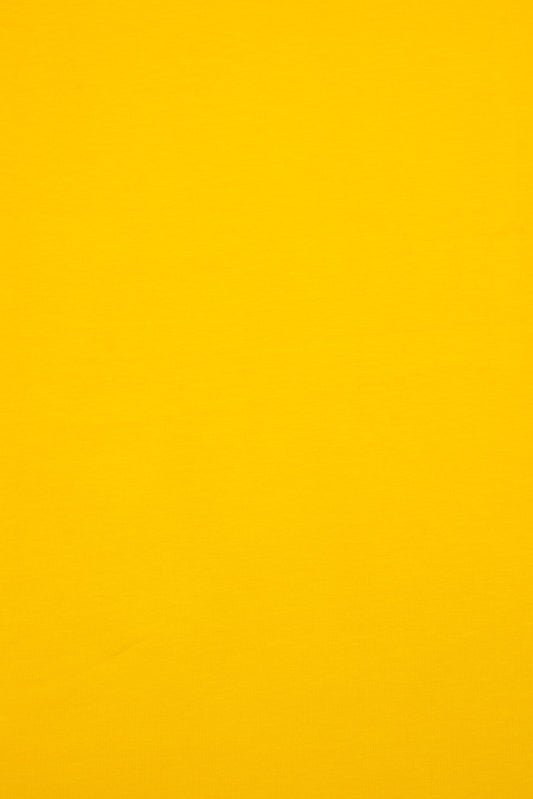 Jersey uni gelb "Kombistoff"