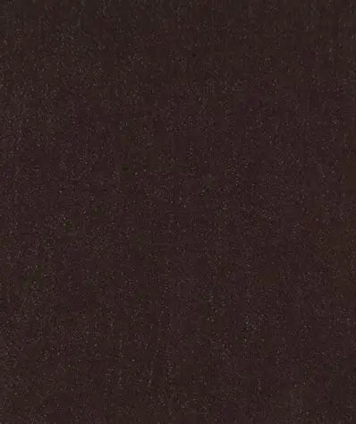 Jeans Stoff dunkelbraun