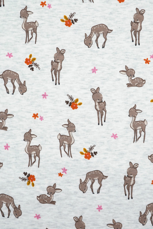 Alpenfleece Rehe