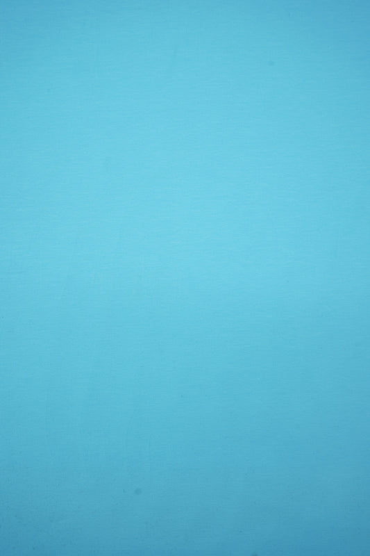 Jersey uni türkis
