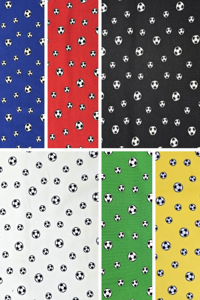 Jersey Fußball klein in vers. Varianten