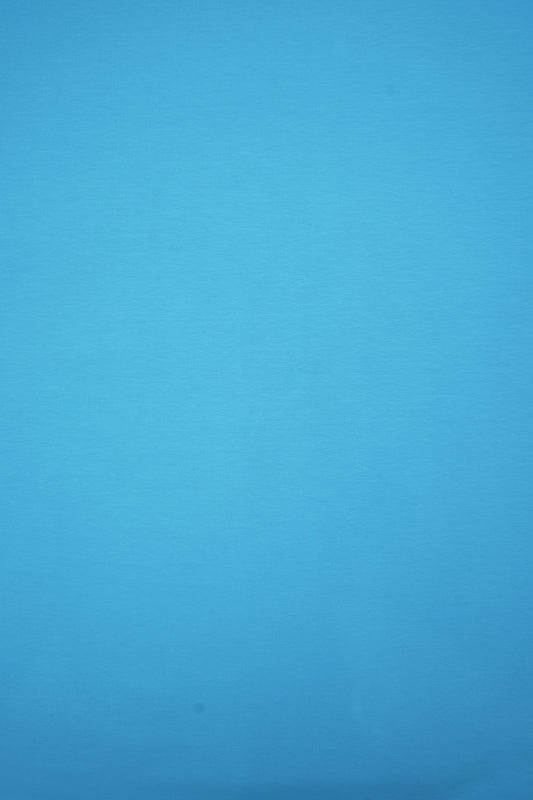 Jersey uni blau