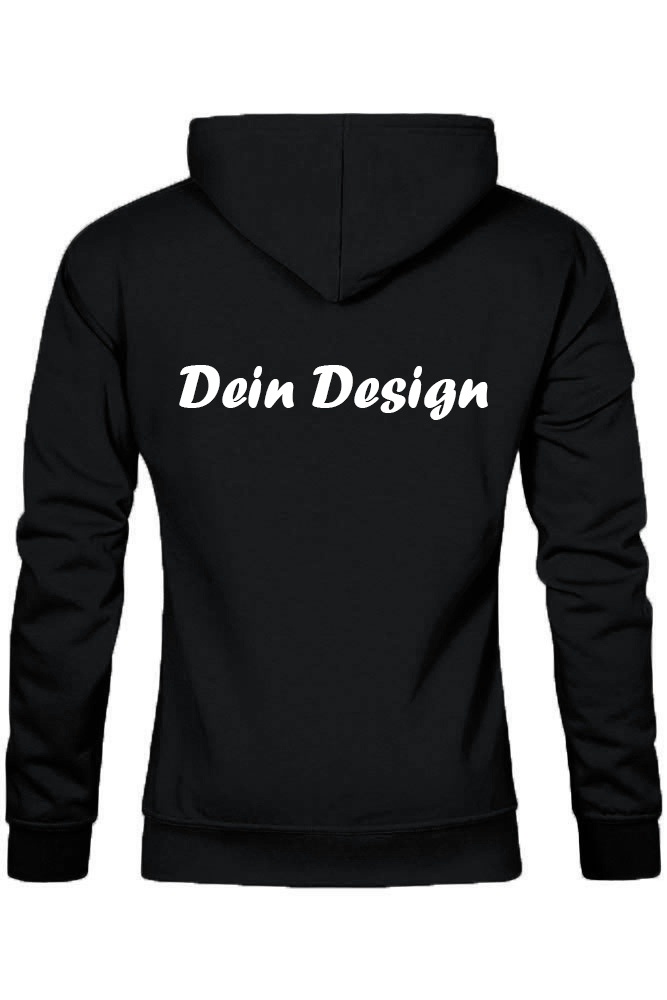 Hoodie bedrucken