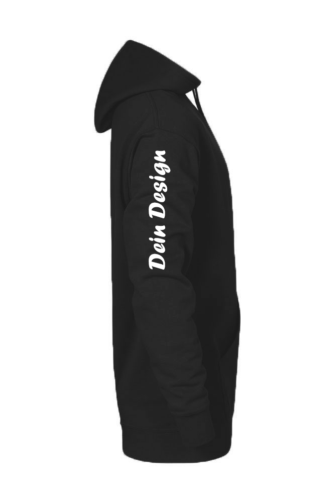 Hoodie bedrucken