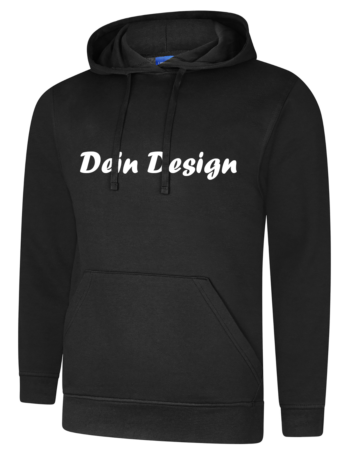 Hoodie bedrucken