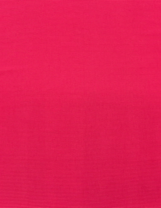 Bündchen grob neon pink
