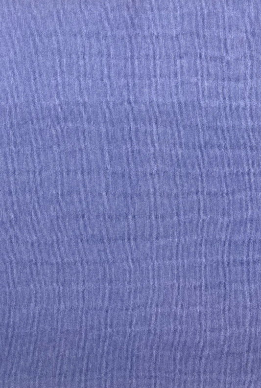 Bündchen lila-blau melange