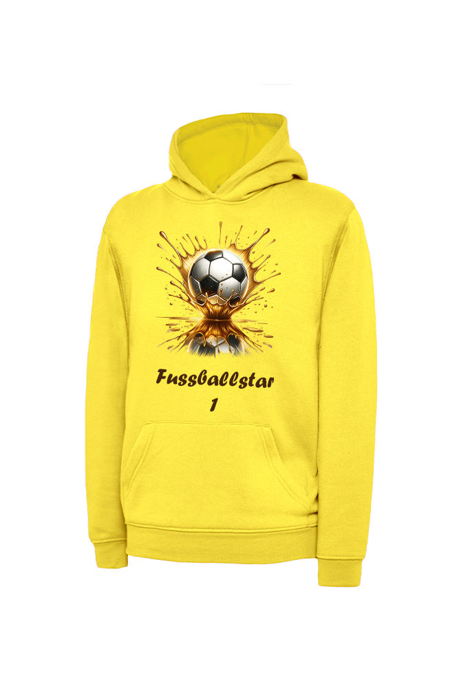 Kinderhoodie Jungs - personalisierbar