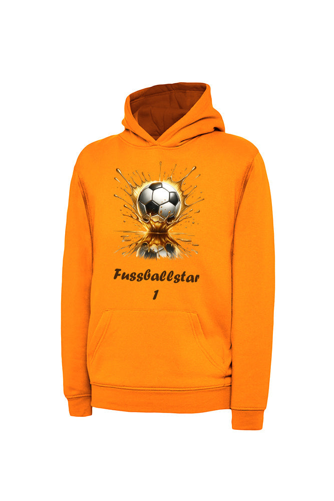 Kinderhoodie Jungs - personalisierbar