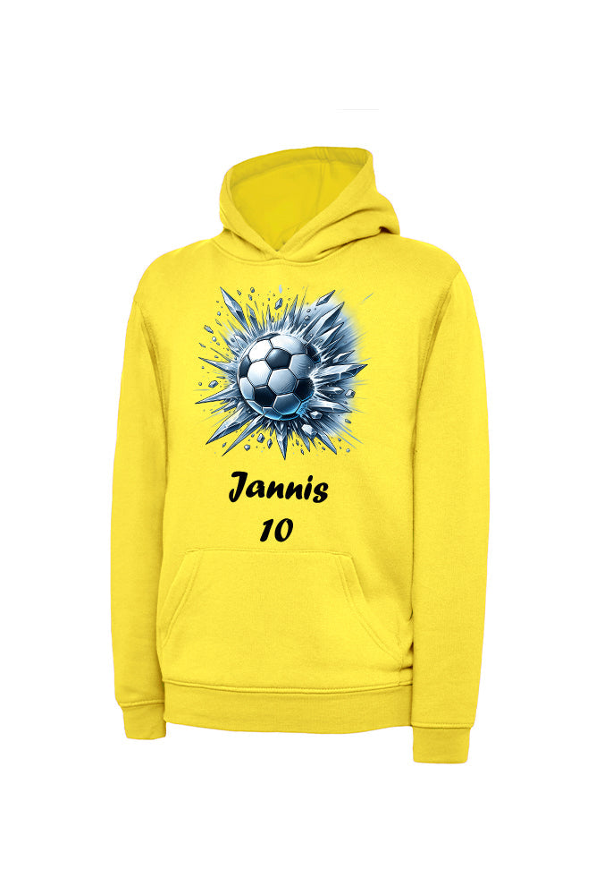 Kinderhoodie Jungs - personalisierbar