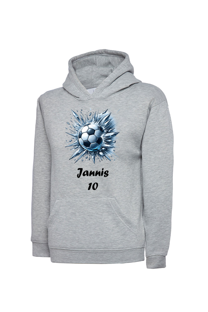 Kinderhoodie Jungs - personalisierbar